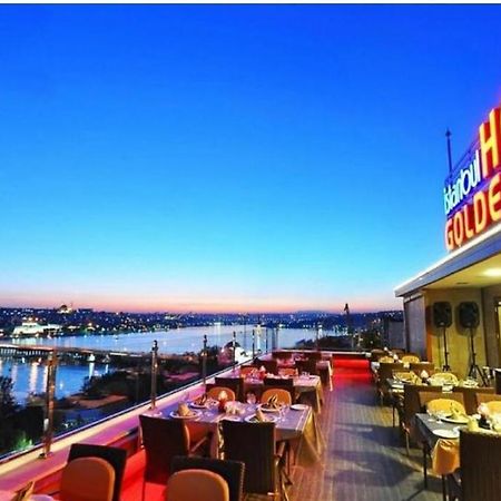 Istanbul Golden City Hotel Extérieur photo