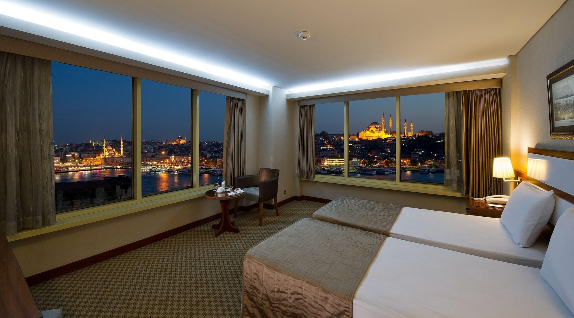 Istanbul Golden City Hotel Extérieur photo