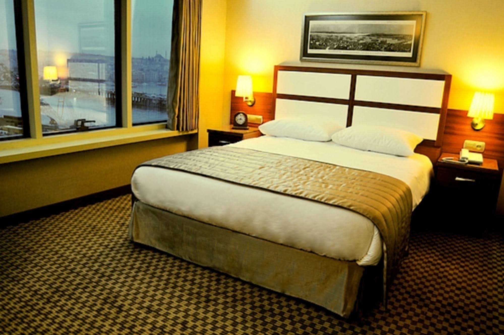 Istanbul Golden City Hotel Chambre photo